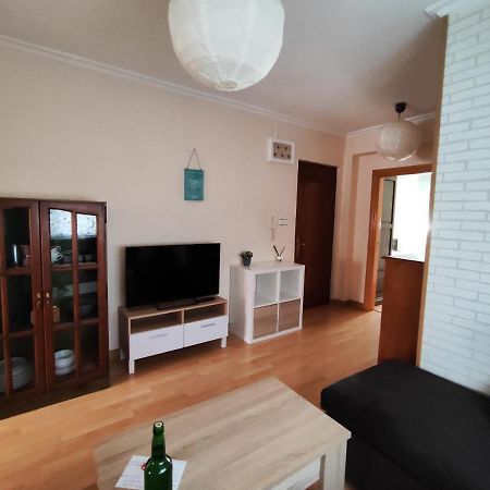 Apartamento De 2 Habitaciones A Un Paso De Begona Gijón Buitenkant foto