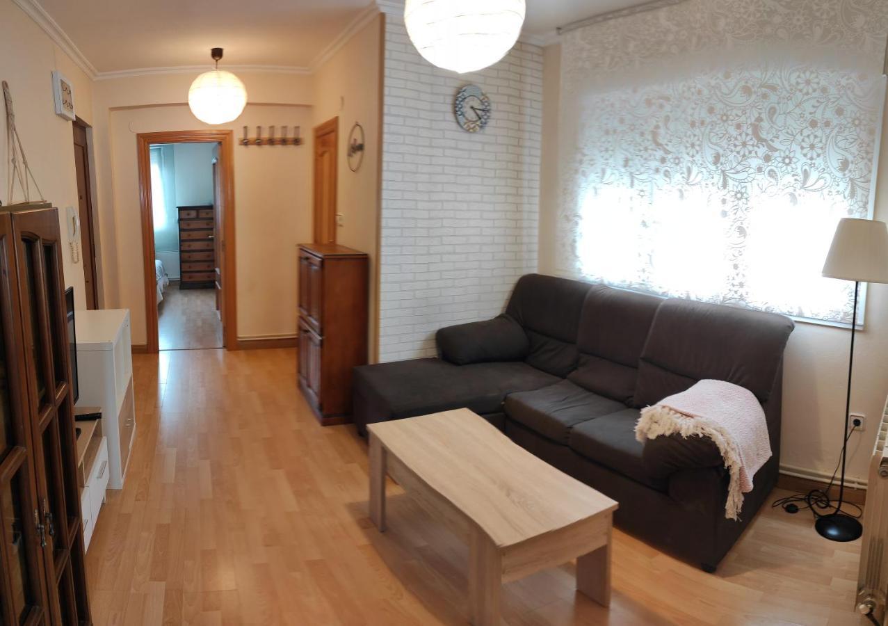 Apartamento De 2 Habitaciones A Un Paso De Begona Gijón Buitenkant foto