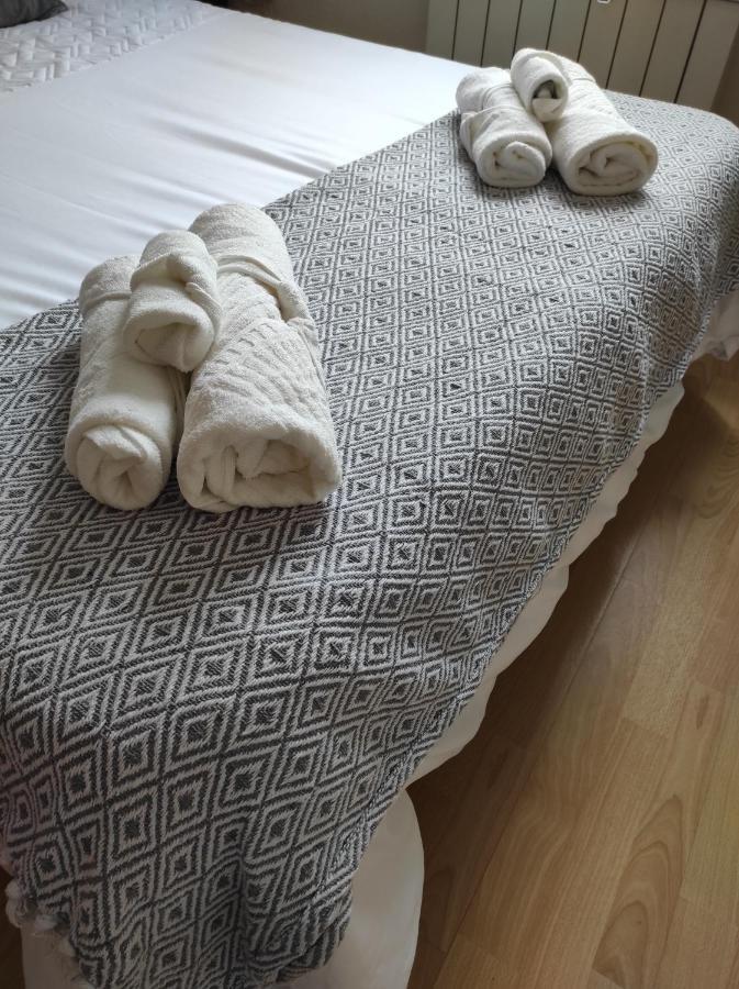 Apartamento De 2 Habitaciones A Un Paso De Begona Gijón Buitenkant foto