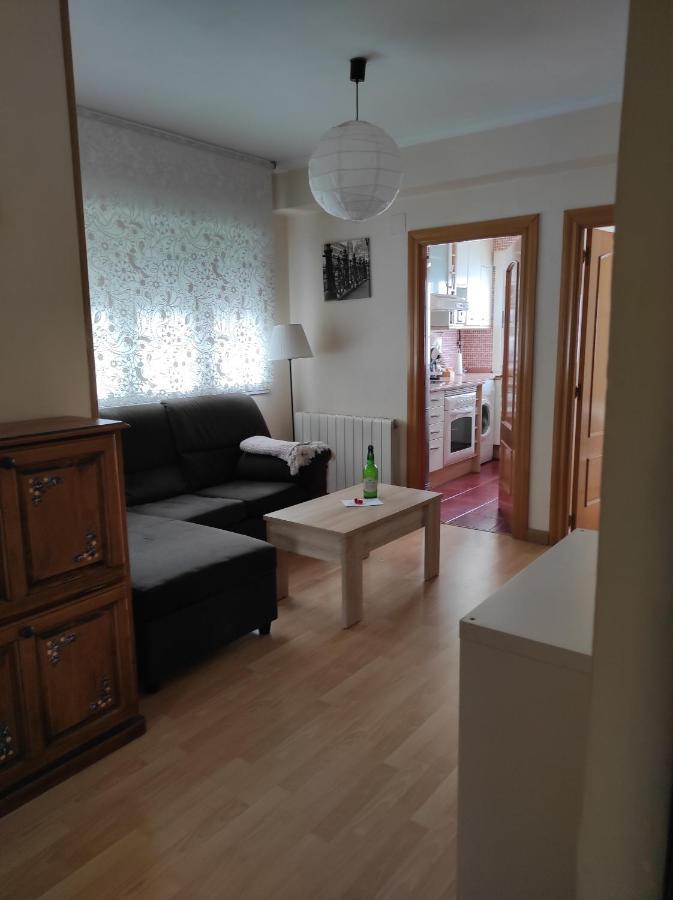 Apartamento De 2 Habitaciones A Un Paso De Begona Gijón Buitenkant foto