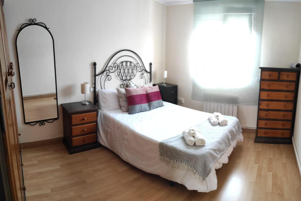 Apartamento De 2 Habitaciones A Un Paso De Begona Gijón Buitenkant foto