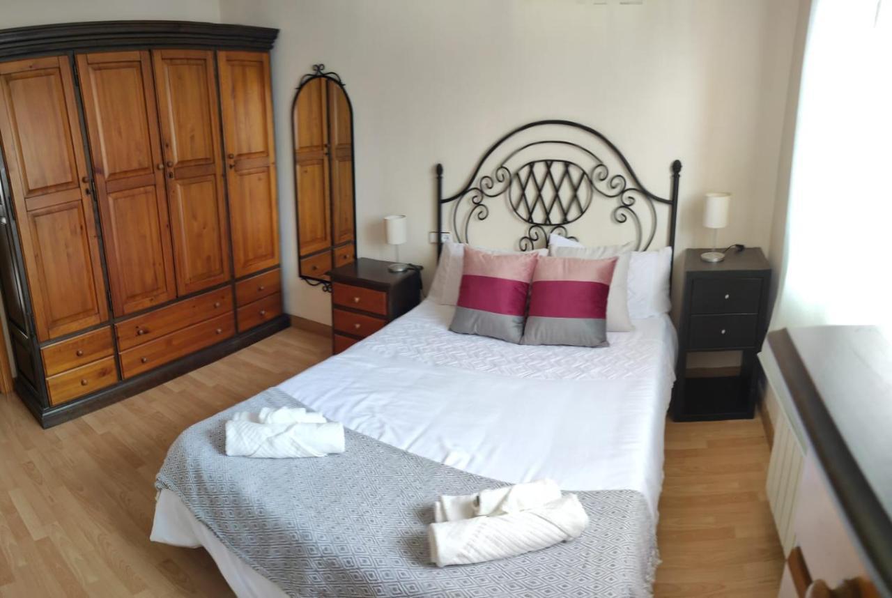Apartamento De 2 Habitaciones A Un Paso De Begona Gijón Buitenkant foto