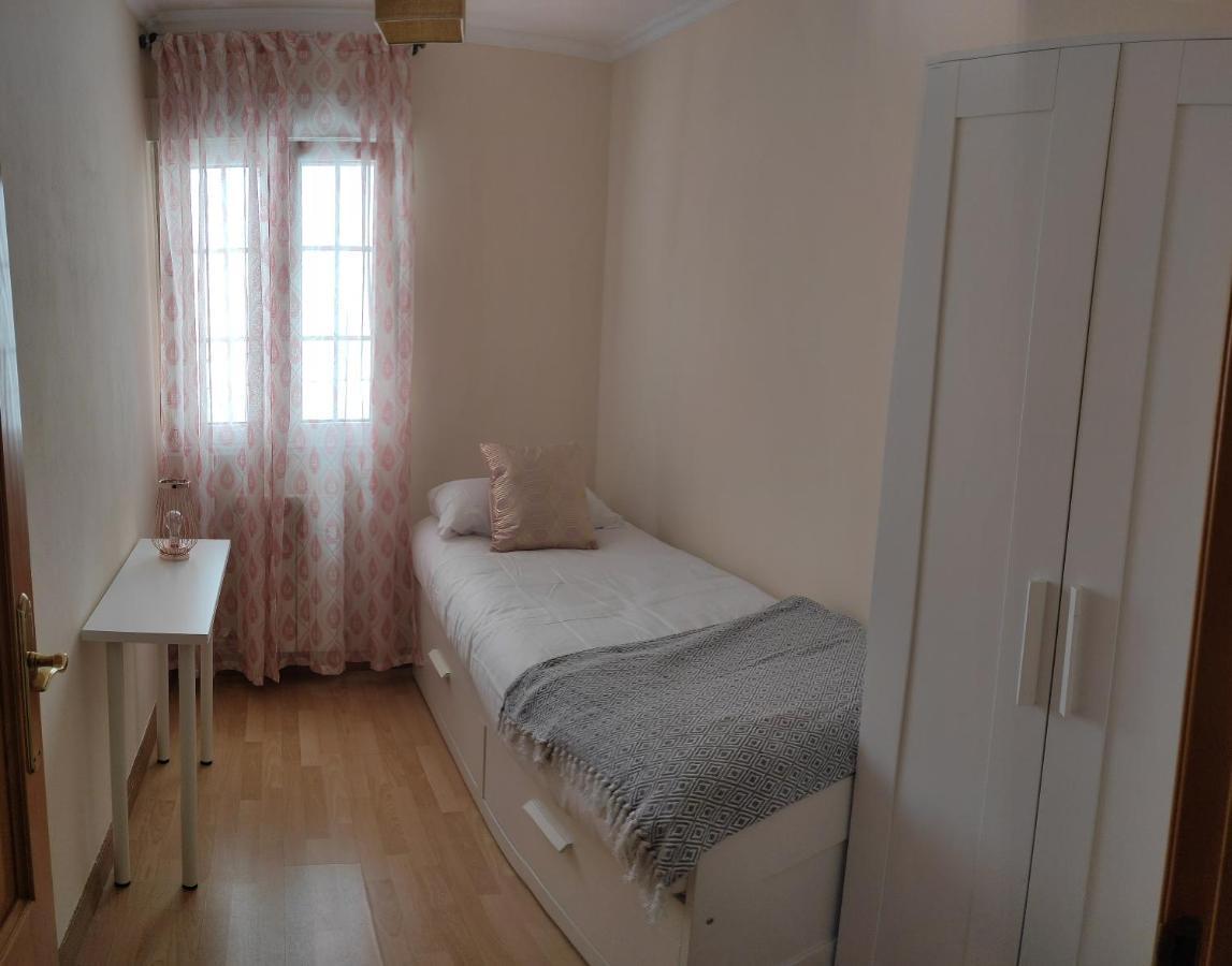 Apartamento De 2 Habitaciones A Un Paso De Begona Gijón Buitenkant foto