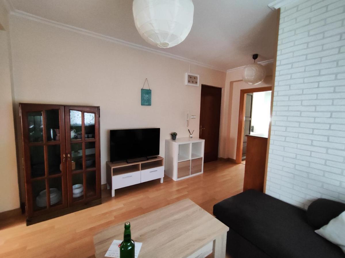 Apartamento De 2 Habitaciones A Un Paso De Begona Gijón Buitenkant foto