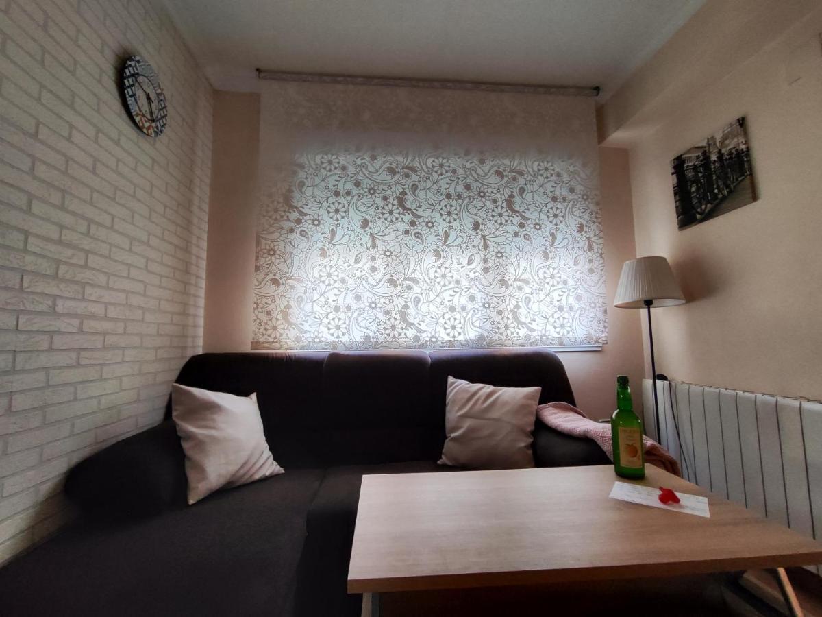 Apartamento De 2 Habitaciones A Un Paso De Begona Gijón Buitenkant foto